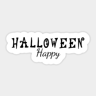 Happy Halloween Shirts, Halloween Shirts, Hocus Pocus Shirts, Halloween Party, Fall Shirts, Halloween Outfits,Halloween Funny Shirt Sticker